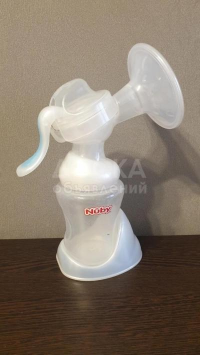 Продаю ручной Молокоотсос от Nuby