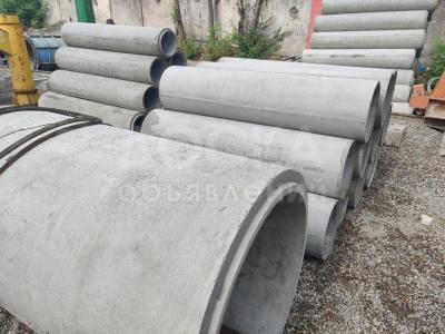 Трубы железобетонные безнапорные, раструбные