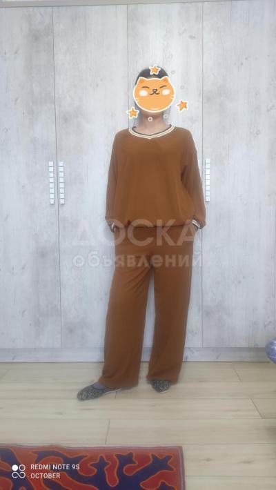 Костюмы кэжуал летние на каждый день