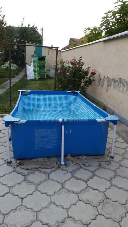 Продаю бассеин раскладной