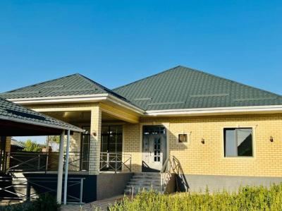 Срочно ! Продается шикарный новый дом в районе улиц Гагарина-Баха