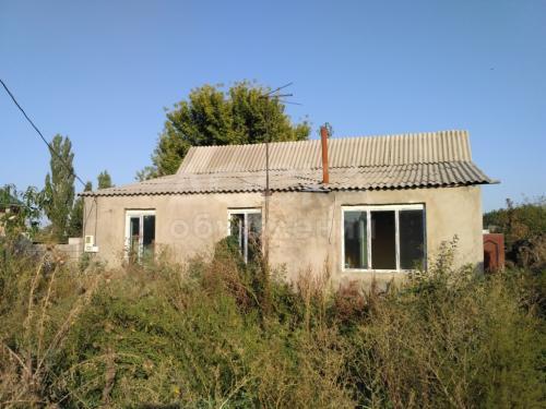 Продаю дом 5-ком., 150кв. м., этаж-1, 33-сот., стена кирпич, с.Ленинское.