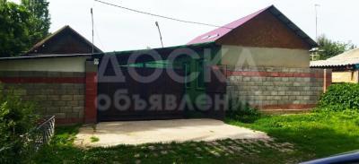 Продаю дачу 3-ком. 65кв. м., этаж-1, 5-сот., стена кирпич, с.Туз.