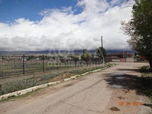 Продаю участок под строительство, 1584 га Иссык-куль.