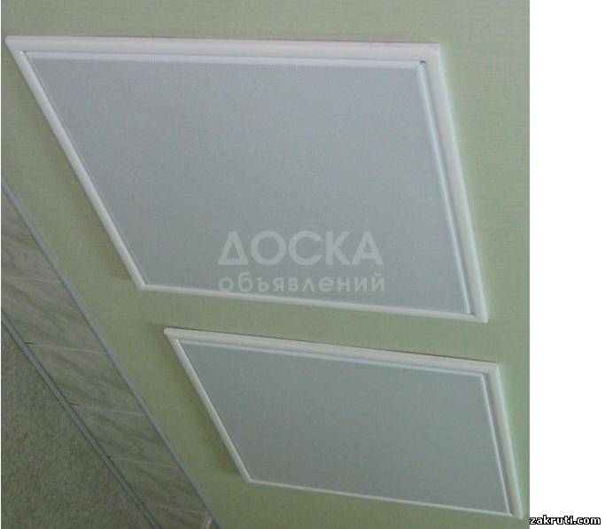 Инфракрасные потолочные обогреватели "FlexyHeat asia"