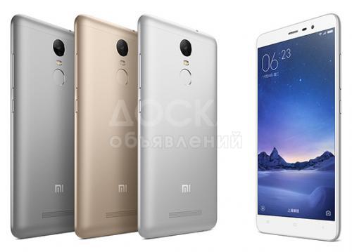 Продаю телефон Xiaomi Redmi note 3 pro. В отличном состоянии. Документы есть.