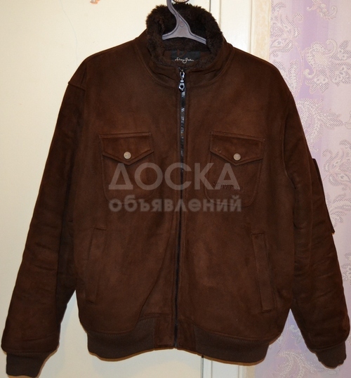 Продаю дубленку