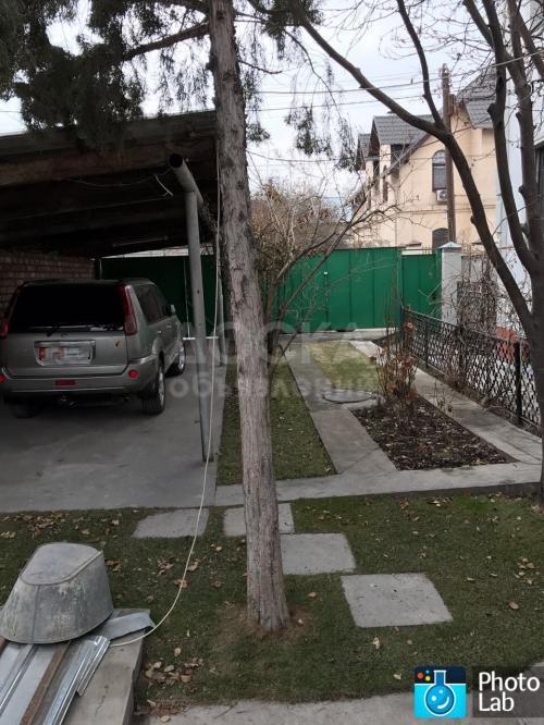 Продаю дом 7-ком., 258кв. м., этаж-2, 6-сот., стена кирпич, Ахунбаева-Карла-Маркса (переулок Кубанский).