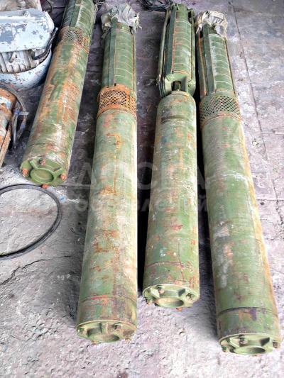 Продаю глубинные насосы советские новые. срочная цена.