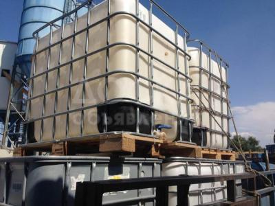 Еврокуб в Бишкеке