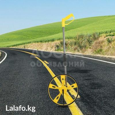 Продаю Колесный измеритель расстояний. С аналоговым счетчиком