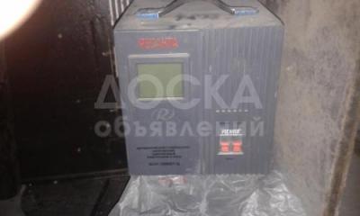 стабилизаторы