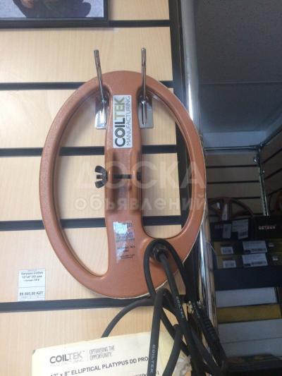 Катушка Coiltek 12" x 8 " DD для серии GPX