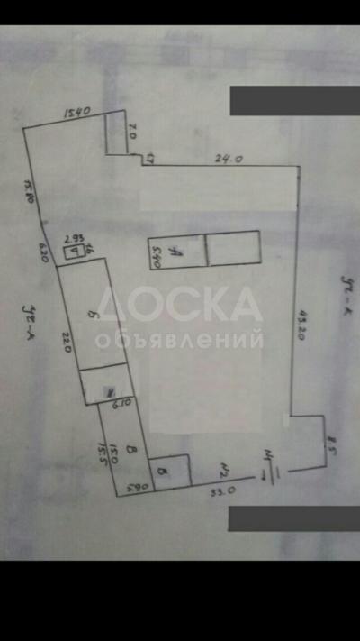 Продаю производственное помещение 350кв. м., Бчк-алматинка.