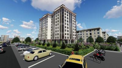 Продаю квартиру 1-ком., 60кв. м., этаж - 5/9, Салиева10/2.