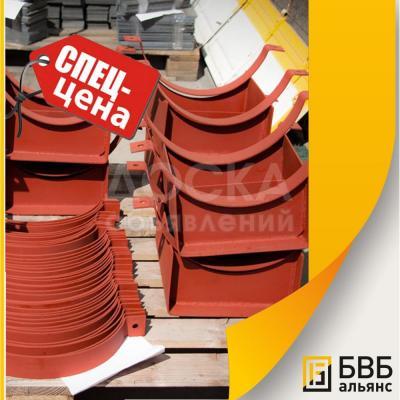 Опора скользящая Ду57 - Ду3000