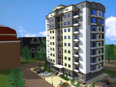 Продаю квартиру 1-ком., 36кв. м., этаж - 2/9, г.Ош Хбк кичи району САЛИЕВА 10 кочосу.