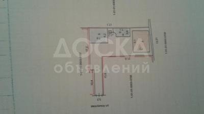 Продаю дом 3-ком., 50кв. м., этаж-1, 3,5-сот., стена кирпич, ул.Алыкулова.
