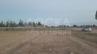 Продаю участок под строительство, 8 соток село Чон Сары Ой.