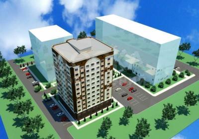 Продаю 2-комнатную квартиру, 74кв. м., этаж - 6/10, Тыналиева верхний джал .