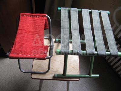 РАСПРОДАЖА. Продаются компакт (складные . . .) стульчики