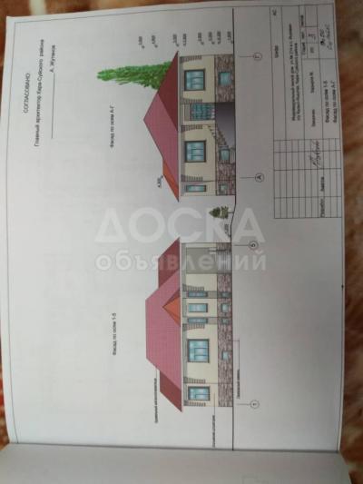 Продаю участок под строительство, 5 соток Ул. Керме-Тоо 7-ая, дом 6а.