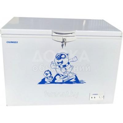 Морозильный Ларь CHANGER 271