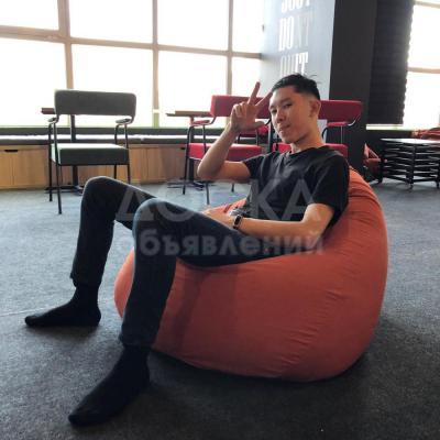 Кресла-мешки и пуфы от Turatbekoff, с доставкой