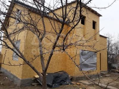 Продаю дом 4-ком. 190кв. м., этаж-2, 10-сот., стена другое, С. Кок-Джар.