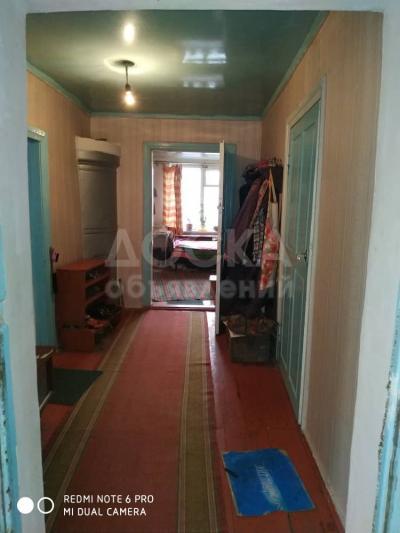 Продаю дом 3-ком. 63кв. м., этаж-1, 18-сот., стена кирпич, Воронцовка.