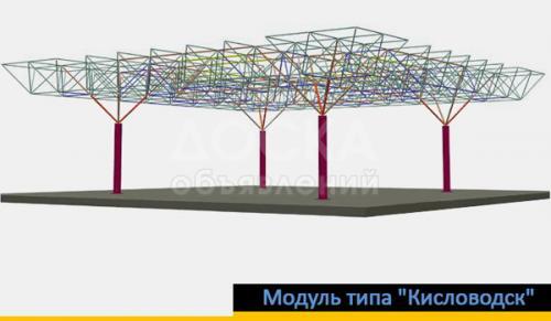 Сэндвич-Панели и Металлоконструкции
