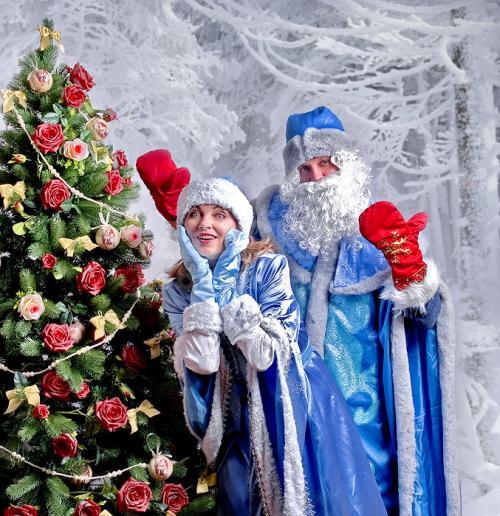 Служба Деда Мороза., Праздники, корпоративы, вечеринки и на дом.