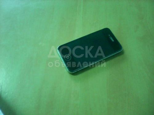 Продаю Iphone 4g 16gb обмен на телефон android (цена обмена 8500)