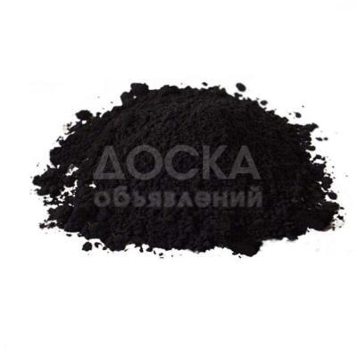 Пигмент (краситель) чёрный  для бетона и плитки (750,722)