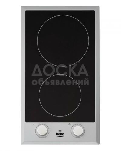 Варочная панель электрическая Beko HDCC 32200 X