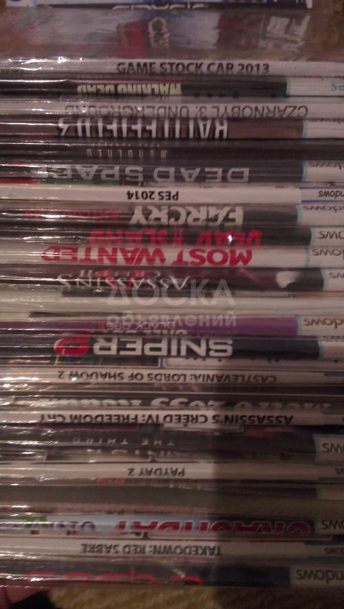 игровые диски на компьютер 1 штук 50 сом. все мои cames