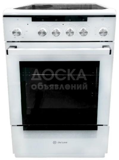 Плита De Luxe 506004.13ЭС