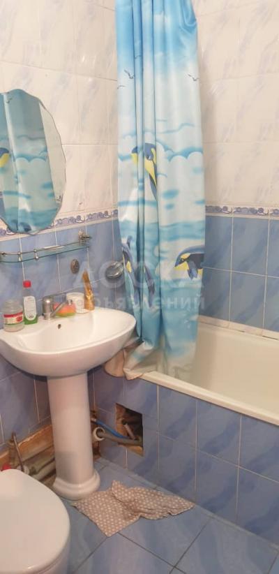 Продаю 1-комнатную квартиру, 38кв. м., этаж - 8/9, Микрорайон Тунгуч.