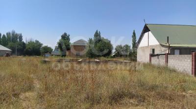 Продаю участок под строительство, 10 соток Аламединский район село Бирдик.