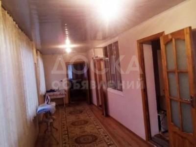 Продаю дом 5-ком. 120кв. м., этаж-1, 5-сот., стена кирпич, Курманалиева 148.