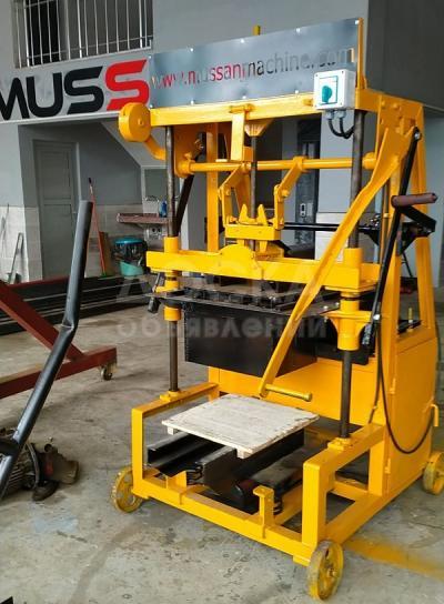 строй компания Mussan Group Турция