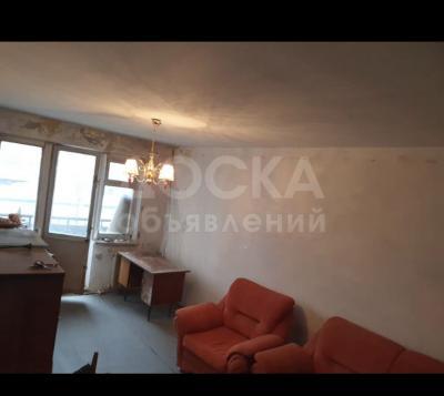 Продаю 2-комнатную квартиру, 43,3кв. м., этаж - 4/4, 7 мкр. 26 дом.