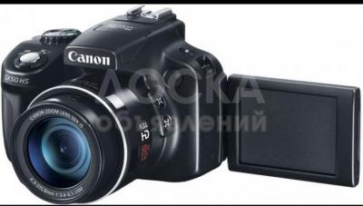 Продаётся фотоаппарат Canon powershot sx50 hs