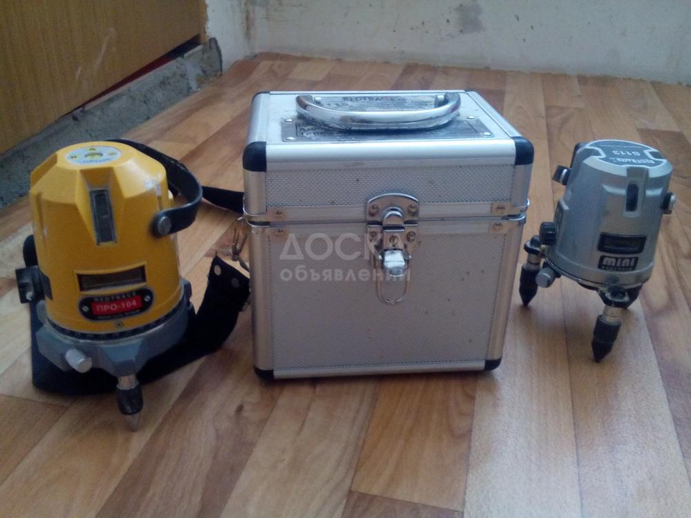продаются проф лазерный уровень
