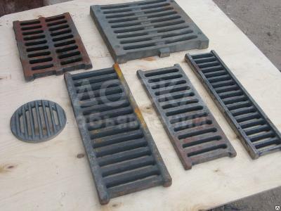 Ливневая решётка