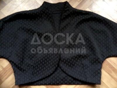 Красивое и качественное болеро. Размер 44 - 46