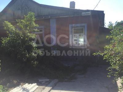 Продаю дом 4-ком., 80кв. м., этаж-1, 4,6-сот., стена саман, Первомайский .