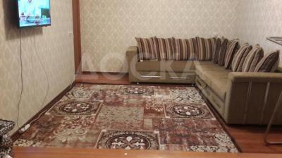 Продаю квартиру 1-ком., 1кв. м., этаж - 3/3, Кудайберген.