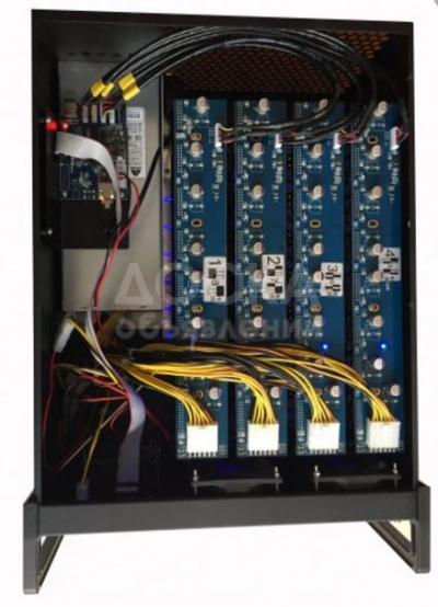 Фермы для манинга