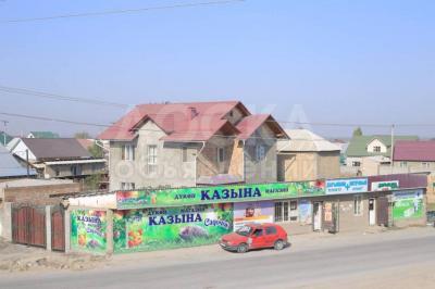 Продаю дом 7-ком., 148кв. м., этаж-2, 5.6-сот., стена кирпич, Ж/м Ак-Ордо, Тагай-Бий, 563.